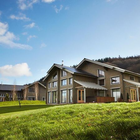Hunter Lodges By Celtic Manor Newport  Exterior photo