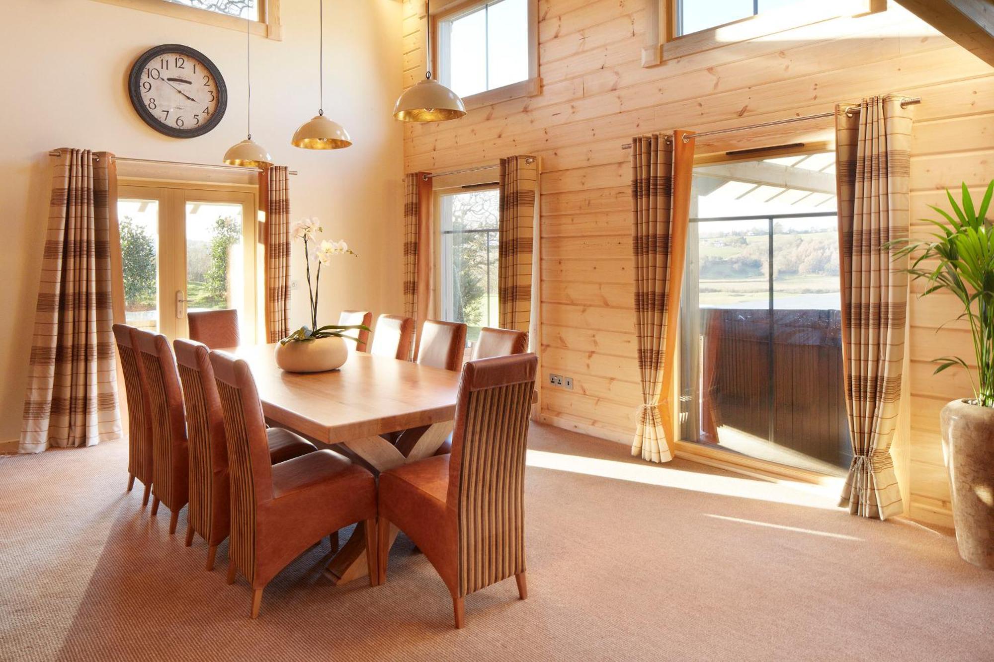 Hunter Lodges By Celtic Manor Newport  Exterior photo